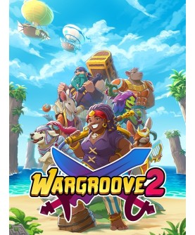 Wargroove 2 XBOX One / Xbox Series X|S / Xbox One Key OTHER